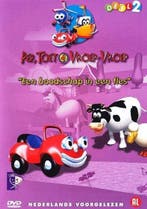 Pep, Toet en Vroep Vroep 2 (dvd tweedehands film), Ophalen of Verzenden, Zo goed als nieuw