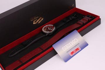Seiko - Seiko 5 - Zonder minimumprijs - SRPH03K1 | 4R36-10R0, Nieuw