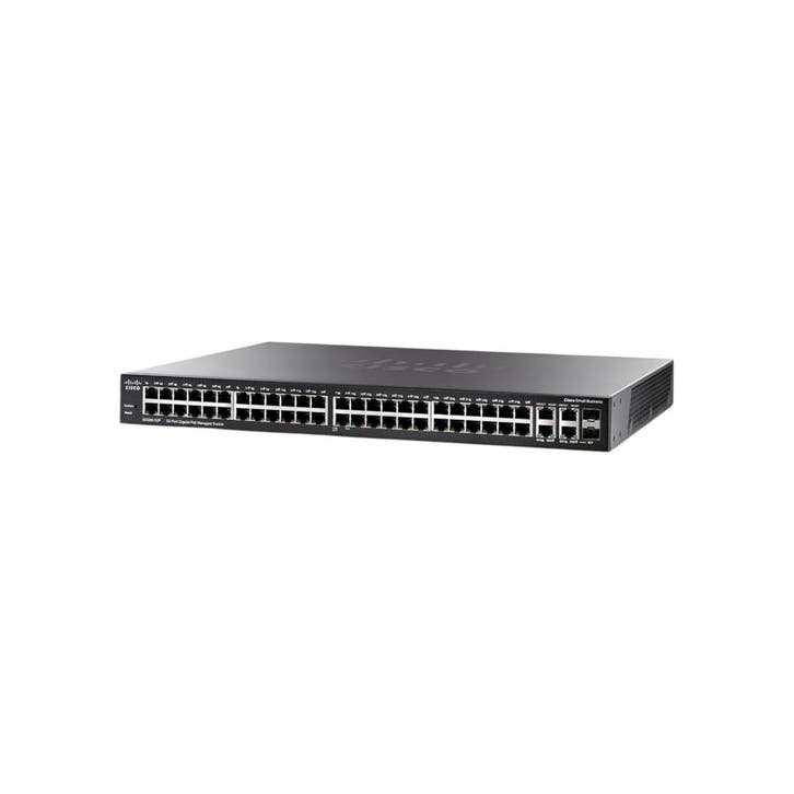 Cisco SG300-52P-K9, Computers en Software, Netwerk switches, Ophalen of Verzenden