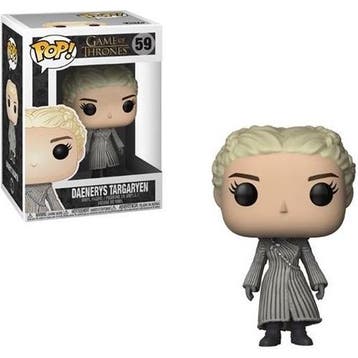 Funko Pop! Game of Thrones - Daenerys (White Coat) #59, Verzenden, Nieuw
