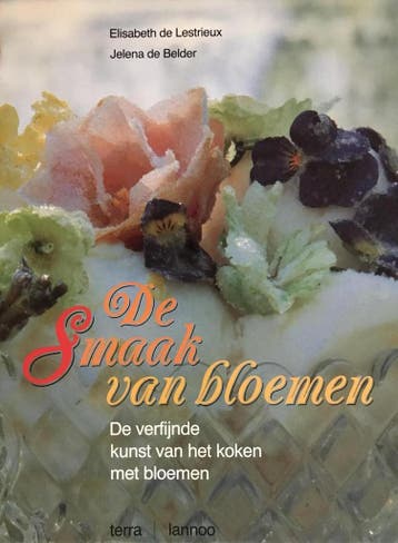 De smaak van bloemen - E. de Lestrieux 9789020919240, Boeken, Verzenden, Gelezen, E. de Lestrieux