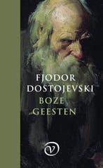 9789028213173 Boze geesten Fjodor Dostojevski, Verzenden, Nieuw, Fjodor Dostojevski