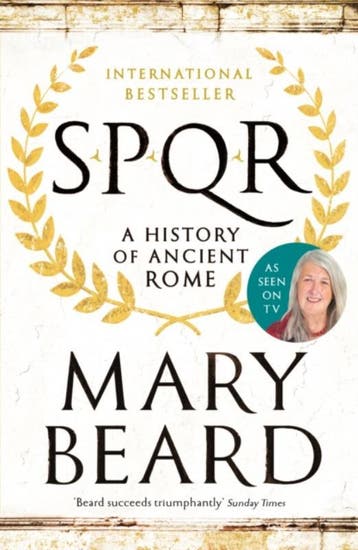 SPQR 9781846683817, Boeken, Verzenden, Zo goed als nieuw