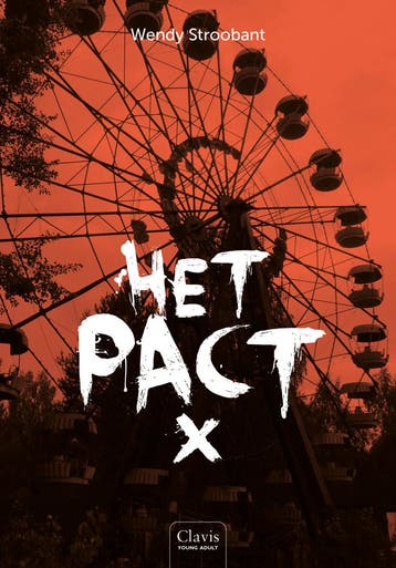 Clavis Young adult - Het pact (9789044846959), Verzenden, Nieuw