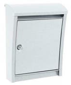 Outlet korting op brievenbus, Tuin en Terras, Nieuw