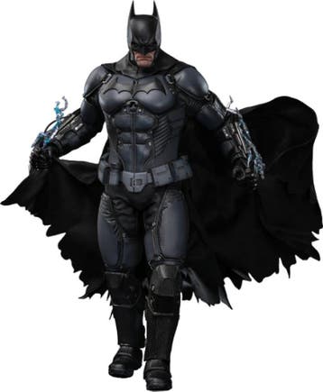 Batman Arkham Origins Videogame Masterpiece Action Figure..., Ophalen of Verzenden, Nieuw