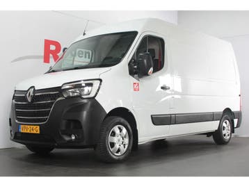 Renault Master | Zakelijke Lease v.a. €275.64 pm, Automaat, Gebruikt, Euro 6, Renault