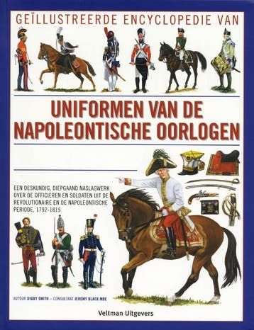 Uniformen uit de tijd van Napoleon - Deborah Smith, Verzenden, Gelezen, Deborah Smith