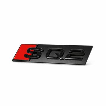 Audi Q2 (GA) embleem - chroom, Ophalen of Verzenden, Nieuw, Audi