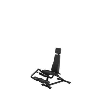 Gymfit - Circuit-line - Leg Extension/leg Curl - H5, Sport en Fitness, Fitnessmaterialen, Ophalen of Verzenden, Nieuw