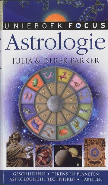 Focus Astrologie / Focus - J. Parker 9789047501473, Verzenden, Gelezen, J. Parker