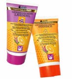 Sauna honingcrème Finnisch, Lavendel of Eisfrisch!, Verzenden, Nieuw