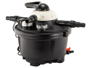 Velda Clear Control 25 drukfilter (met 9 watt UV-C), Verzenden, Nieuw