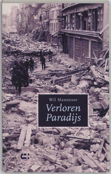 VERLOREN PARADIJS 9789074328616 W. Mannesse, Verzenden, Gelezen, W. Mannesse