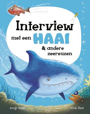 9789464395242 Interview met een ... - Interview met een h..., Boeken, Verzenden, Nieuw, Andy Seed