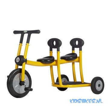 Italtrike Professioneel Pilot 300 Duo Driewieler Dynamic, Ophalen of Verzenden, Nieuw, Overige merken
