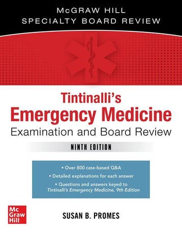 9781260025941 Tintinallis Emergency Medicine Examination..., Verzenden, Nieuw, Susan Promes