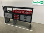 Modul bedrijfswagen inrichting 1865x485x1250mm (2876), Ophalen of Verzenden