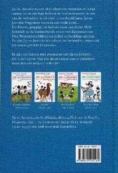 Poppejans gaat varen en andere verhalen / Jip en Janneke / 1, Verzenden, Gelezen, Annie M.G. Schmidt