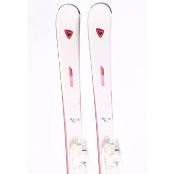 136 144 152 dames skis ROSSIGNOL NOVA 2 LTD 2024, grip walk, Verzenden, Gebruikt, Rossignol