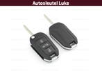 3-knops klapsleutel kpb1624 voor Citroën, Verzenden, Nieuw