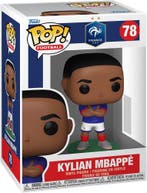 Funko Pop! - Footbal France - Kylian Mbappé #78 | Funko -, Verzamelen, Verzenden, Nieuw