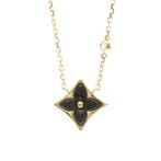 Louis Vuitton - Ketting met hanger - 18 karaat Geel goud