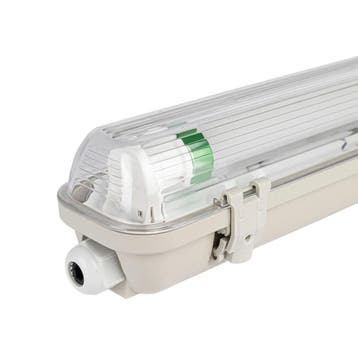 LED TL Armatuur | 60cm | IP65 Waterdicht, Ophalen of Verzenden, Nieuw
