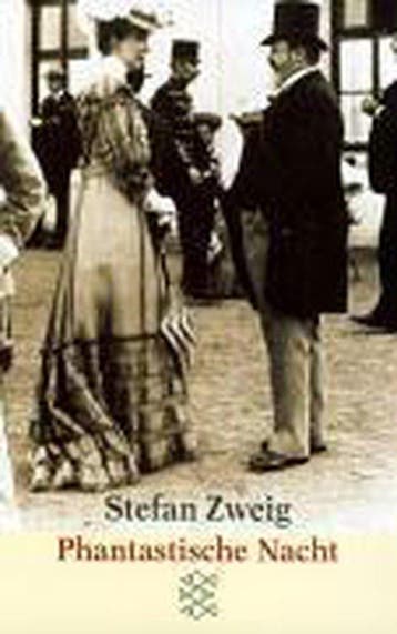 Phantastische Nacht - Zweig, Boeken, Verzenden, Gelezen