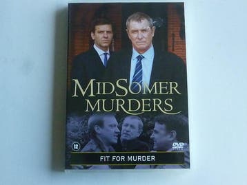Midsomer Murders - Fit for Murder (DVD), Ophalen of Verzenden, Zo goed als nieuw