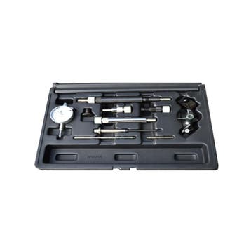 WEBER-TOOLS  DIESELPOMP AFSTELSET, Verzenden, Nieuw