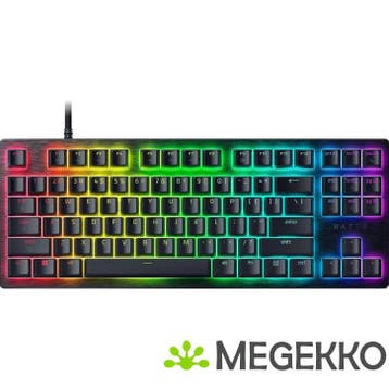 Razer Huntsman V3 HE Magnetic TKL 8KHz Gaming Toetsenbord, Verzenden, Nieuw, Razer