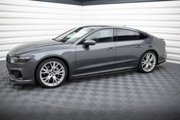 Side Skirts Diffusers Audi A7 S-Line C8 / S7 C8 / C8, Verzenden, Nieuw