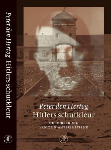Hitlers schutkleur - P. den Hertog 9789029562485, Verzenden, Gelezen, P. den Hertog