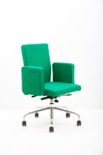 Gebruikte Bulo Pub en Club bureau-en vergaderstoelen stof, Vergader- of Presentatieruimte, Ophalen of Verzenden, Gebruikt, Stoel