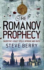 Romanov Prophecy 9780340899311 Steve Berry, Verzenden, Gelezen, Steve Berry