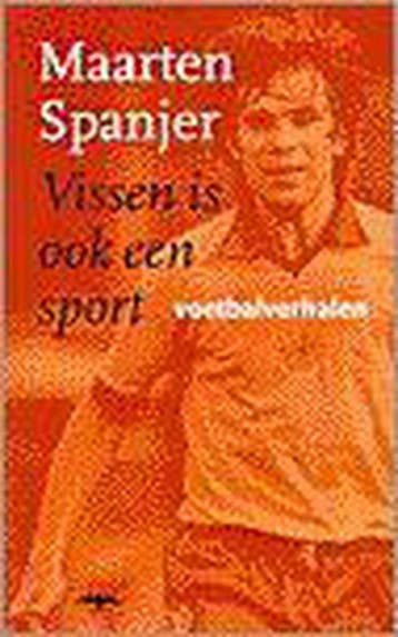 Vissen is ook een sport - M. Spanjer 9789060056677, Boeken, Romans, Verzenden, Gelezen, M. Spanjer