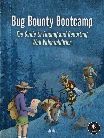 9781718501546 Bug Bounty Bootcamp | Tweedehands, Boeken, Verzenden, Zo goed als nieuw, Vickie Li