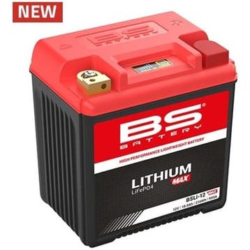 Bs Battery Battery Lithium-Ion - Bsli-12 Max, Verzenden, Nieuw