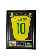 Brazil - Wereldkampioenschap Voetbal - Rivaldo - Premium, Nieuw