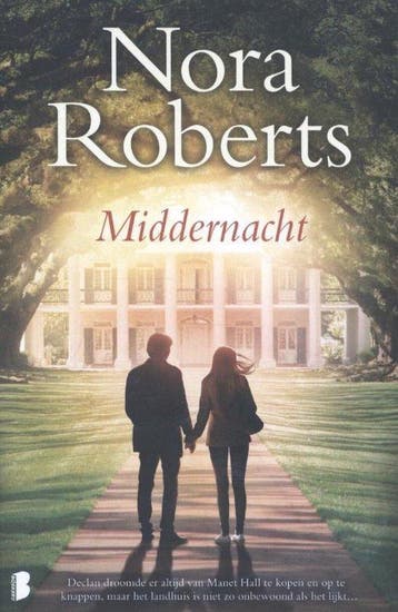 Middernacht - Roberts, Verzenden, Gelezen