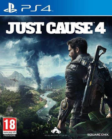 Just Cause 4 (ps4 nieuw), Spelcomputers en Games, Ophalen of Verzenden, Nieuw