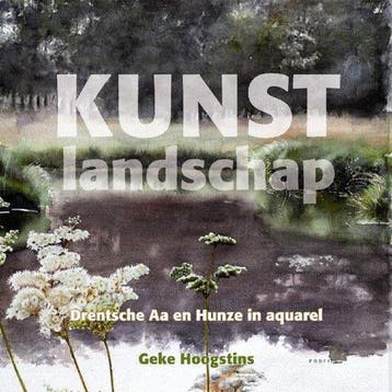 Het ontstaan van een Kunst landschap - G. Hoogstins, Verzenden, Gelezen, G. Hoogstins