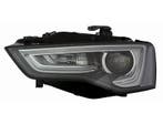 Audi A5 2012-2016 Bi-Xenon Koplamp Links (Koplampen), Verzenden, Nieuw, Audi