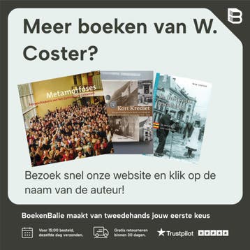 Overijssel op het land - W. Coster 9789040098161, Boeken, Reisgidsen, Verzenden, Zo goed als nieuw, W. Coster