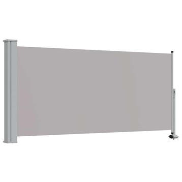Balkonscherm Grijs | Bespaar 34% | Retourdeal, Tuin en Terras, 100 tot 150 cm, Ophalen of Verzenden, Zo goed als nieuw, 200 cm of meer