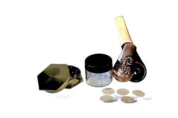 Smoking Pakket Goud, Ophalen of Verzenden, Nieuw