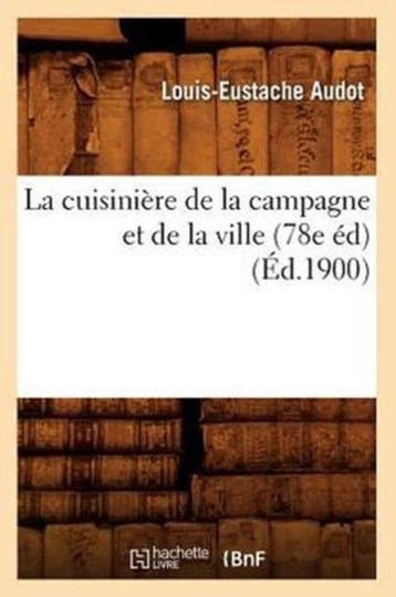 Savoirs Et Traditions-La Cuisinière de la Campagne Et de la, Ophalen of Verzenden, Nieuw