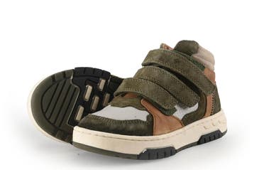 Muyters Sneakers Meisjes in maat 28 Groen, Verzenden, Jongen of Meisje, Schoenen, Zo goed als nieuw