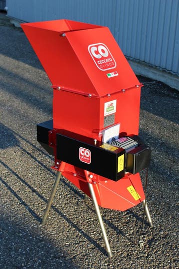 Ceccato Olindo (Mais) Dorsmachine 700 kg/u 230V